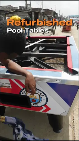 Refurbished Pool Tables 0710 359 047 #fyp #foryoupage #pooltablebusiness #pooltable #pooltablekenya #8ball #kenya