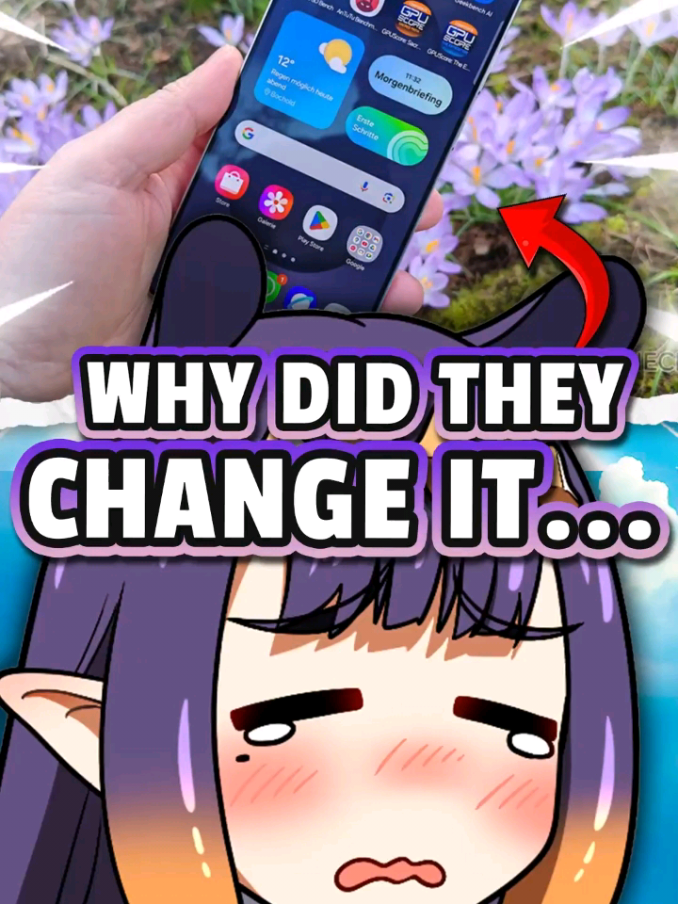 Samsung made Ina cry with their new updates... #vtuber #hololive #hololiveclips @gosetsu66 [YT]  ( ˶°ㅁ°) !! https://youtube.com/shorts/P81bBr2_eh4?si=P3i4dX_7E5OOgRj4