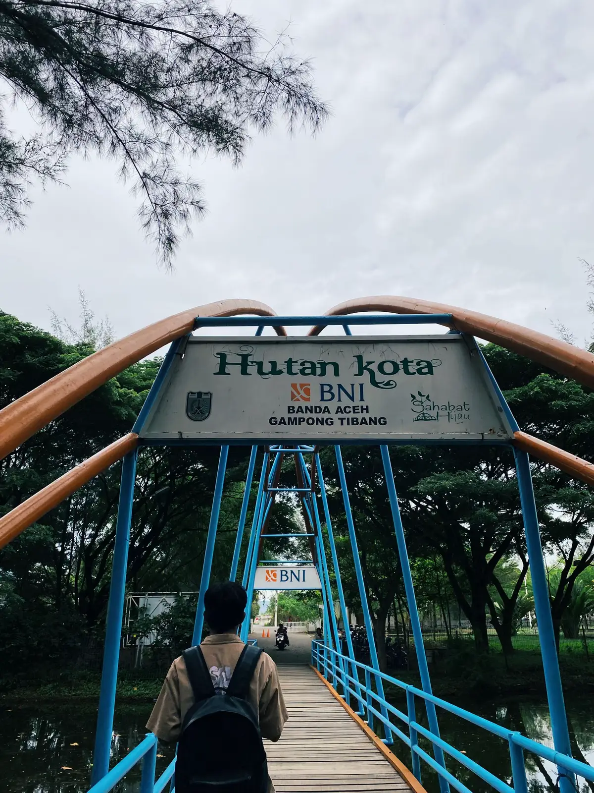 #fyppppppppppppppppppppppp #bergemasampaiselamanya  #hutankotabandaaceh #vibes  #aceh 