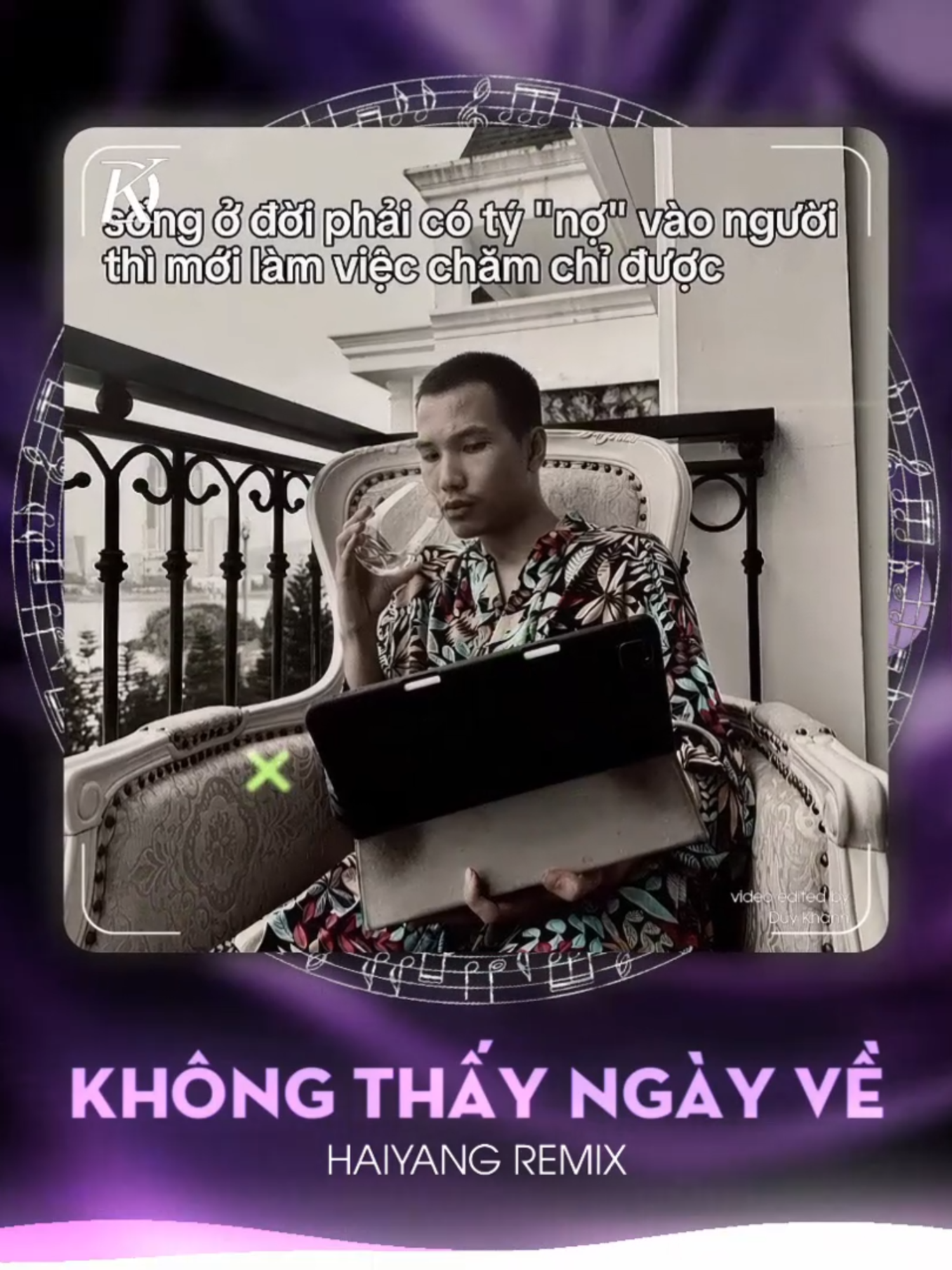 Không Thấy Ngày Về - Haiyang Remix #khongthayngayve #dkmusic04 #nhachaymoingay #nhacnaychillphet #xhtiktok