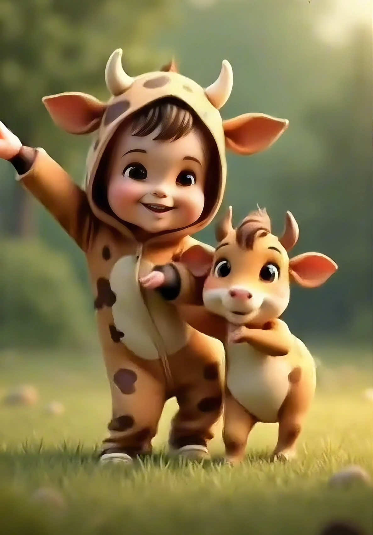 Mất Bò Remix #nhacthieunhi #thieunhi #kidsoftiktok #kids #kidssong #nhacthieunhichobe #kidsdance #nhacthieunhivuinhon #tiktok 