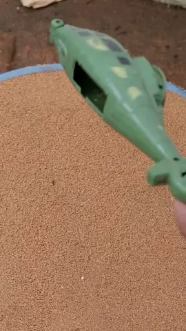 Metal Casting EP 26 | making toy helicopter gun molding metal #metalcasting #satisfying #helicopter #gun #diy #toy #metaltech #metalworking #metalworker