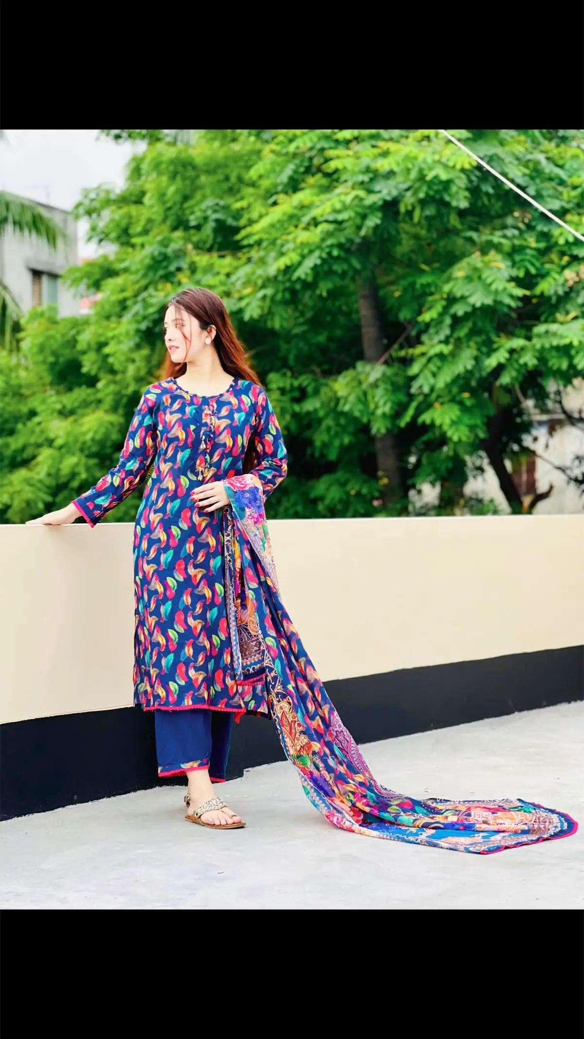 Dress-@Elouraa  #unfrezzmyaccount #idfreezed #viral #foryou #bdtiktokofficial #trendingsong #viraltiktok @TikTok Bangladesh 