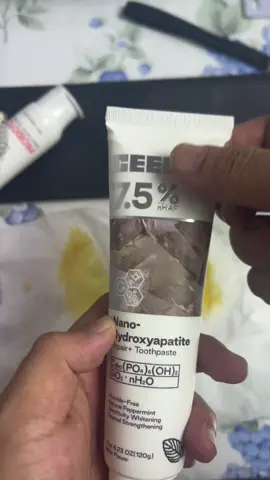 Ceelike Fluoride Free-HyDroxya#ceelike #fluoride #fluoridefree #fluoridefreetoothpaste #pastadental #toothpaste #OraHealth #probiotics #Yellow teeth #teethwhitening#ttshopdelight#giftguide #tiktokshopblackfriday#tiktokshopcybermonday #christmasonabudget #tiktokshopholidayhasul#gift #tiktokshopnewarrivals #spotlightfinds#giftsforher #giftsforhim #holidayhaul#bestchristmasgifts#giftguide #creatorsearchinsights #fyp #foryou#TikTokShop