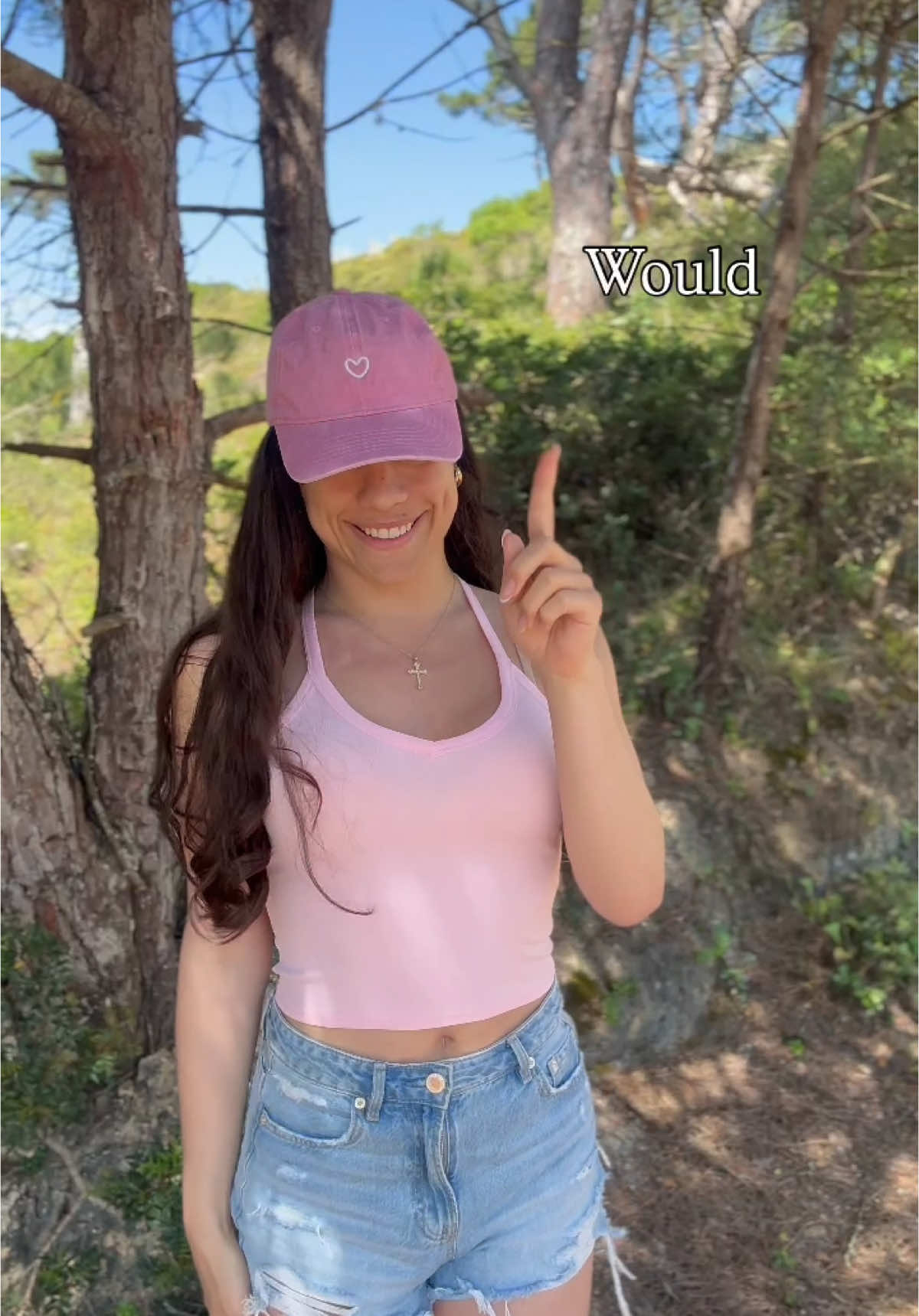 Would you? 