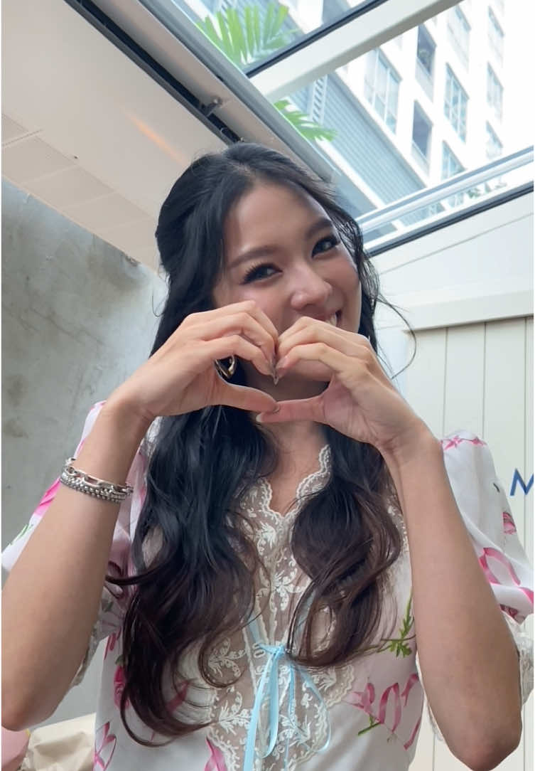 ความเหนื่อยที่สะสมหายไปในเสี้ยววินาทีที่ได้เจอคุณเมน🥺💜#เฟิร์นนพจิรา #fernynop #ferny_nopjira #เมนคนโปรด #fypシ゚ 