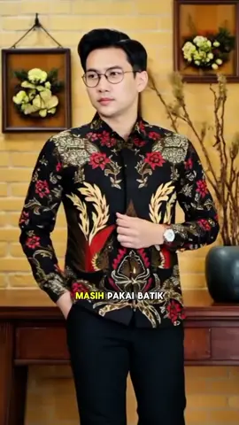 BATIK JAWANINGRAT 👍🔥 #batik #bajubatik #batikpria #batikmodern #bajubatikkeren #fyp #jawaningrat 