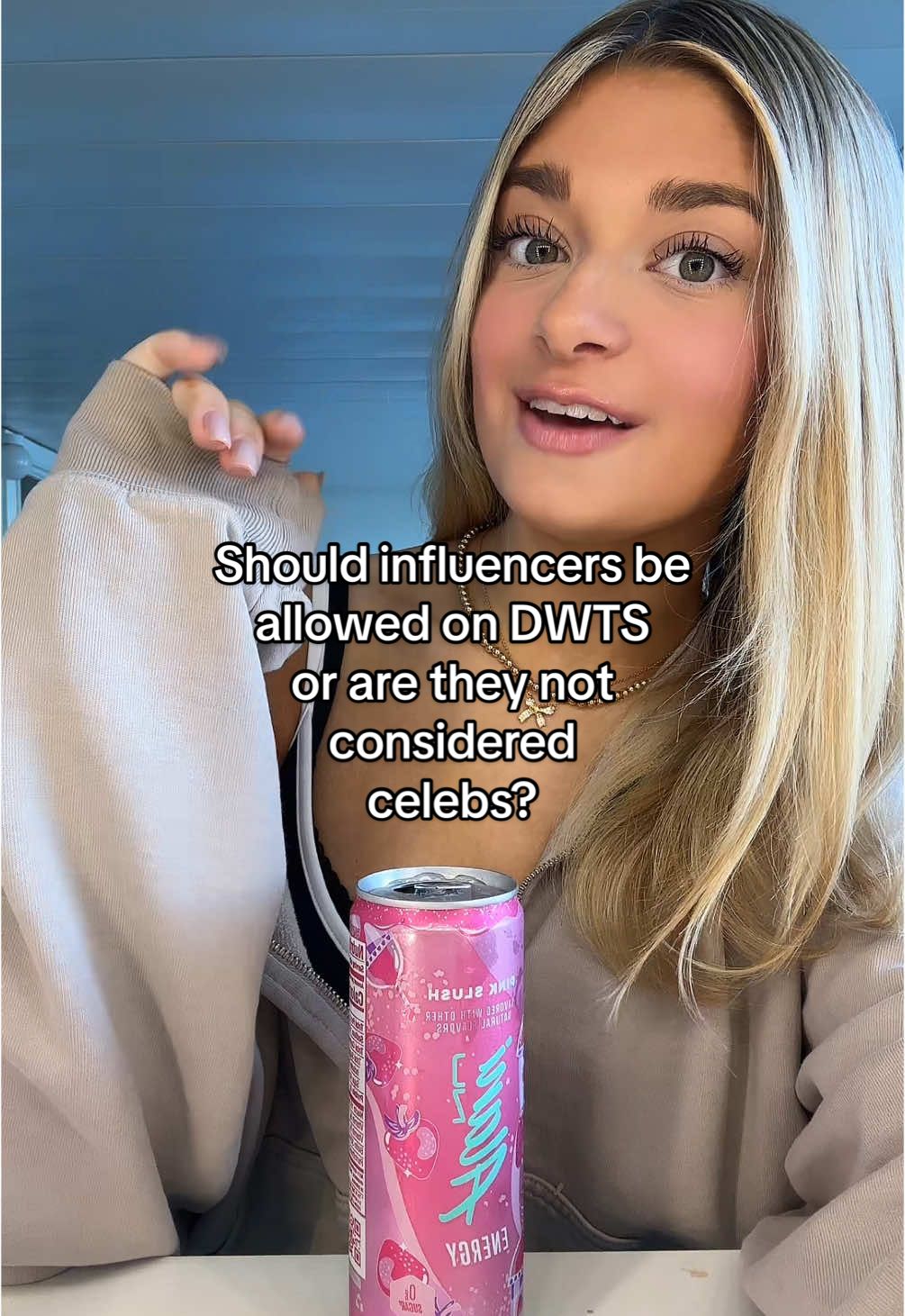 Am I wrong?  #grwm #dwts #alixearle #getreadywithme 