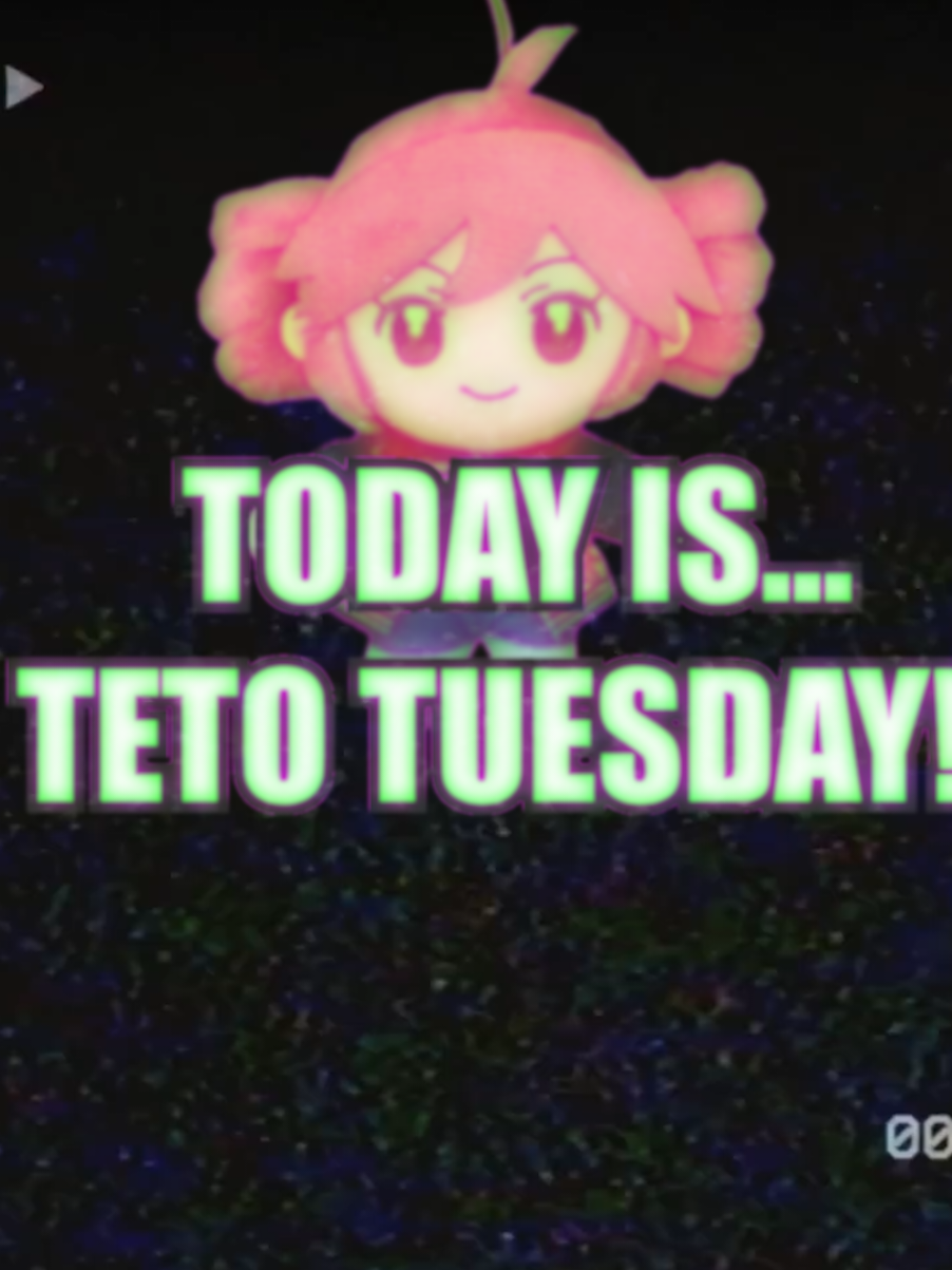 Sometimes you just gotta dance your way through the lies, Happy Teto Tuesday! I made this around Week 3, thought it was gone after my computer tipped over and corrupted some of my files... but I recovered it! #kasaneteto #teto #tetotuesday #utau #vocaloid 