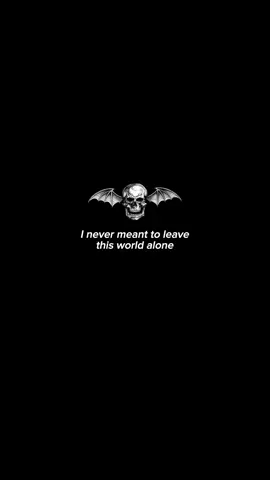 #avengedsevenfold #album #lyrics  #dangerline #a7x #fypシ゚ #a7x999sea 