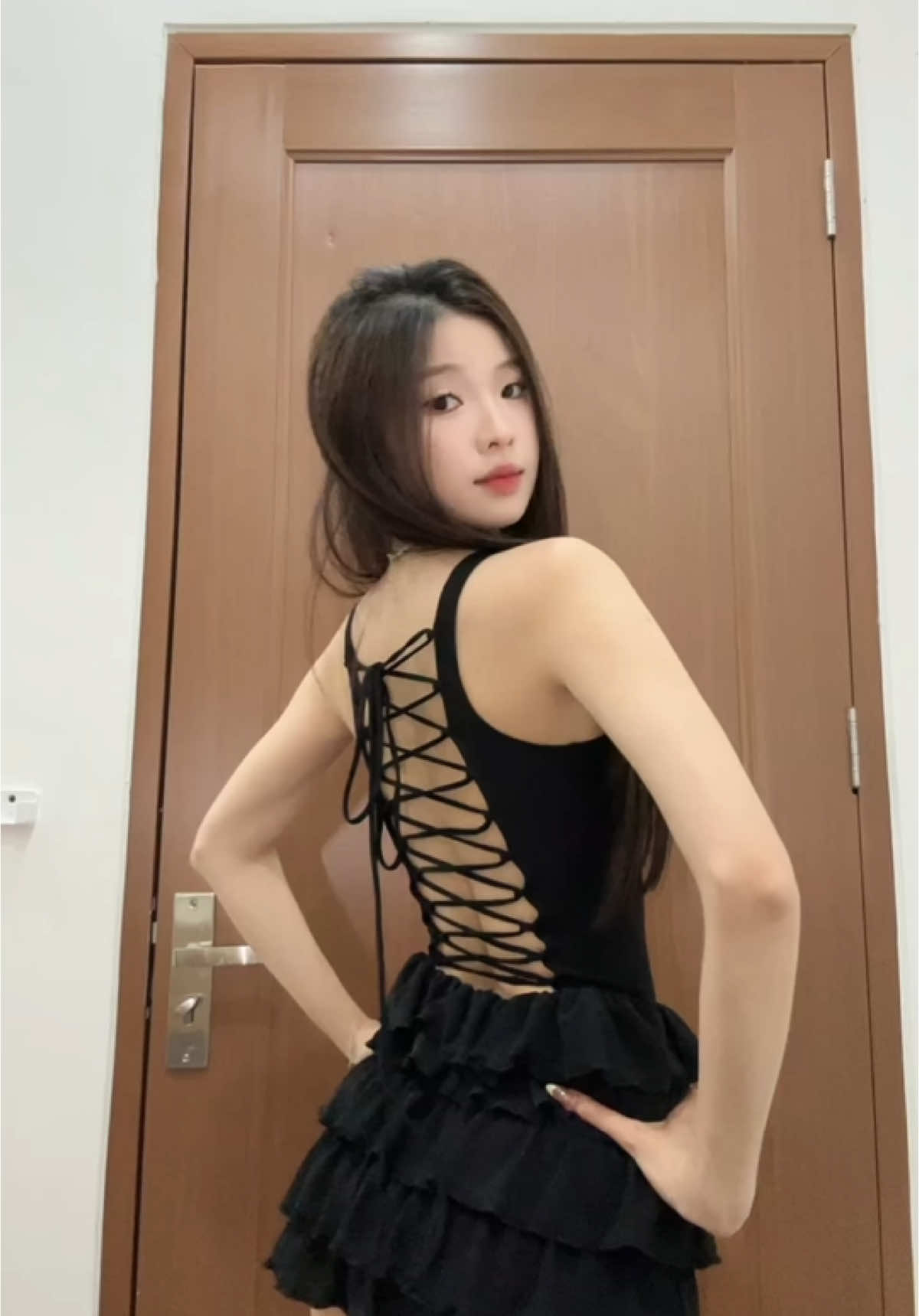 Sory bà nha, tóc mái tui hơi giãn…. #xuhuong #fyp #viral 