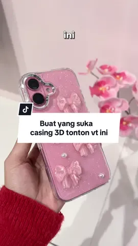jangan skippp!! ini case lucu bangett😍 apalagi klo lo team casing 3D! fixxx ini harus jadi wishlist case lo si musim ini #iphonecase #caseiphone #racuntiktok #ConSantanderConecto 