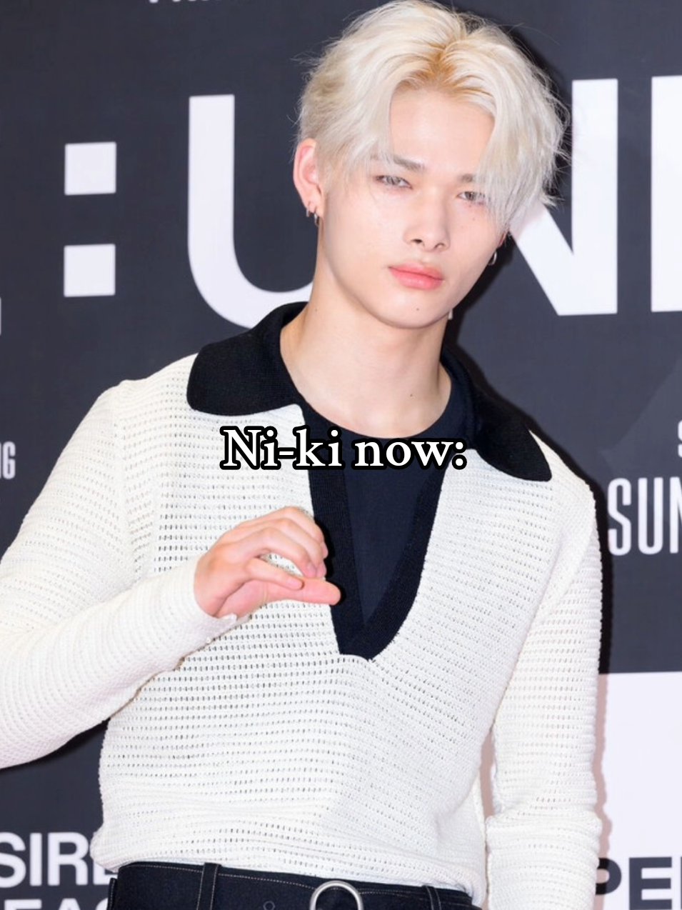 Ni-ki #ni_ki  #niki #니키 #西村力  #nikienhypen #enhypen #engene #kpop #kpopfyp #kpopedit #newmusic #fyp #kpopindustry @enhypen 