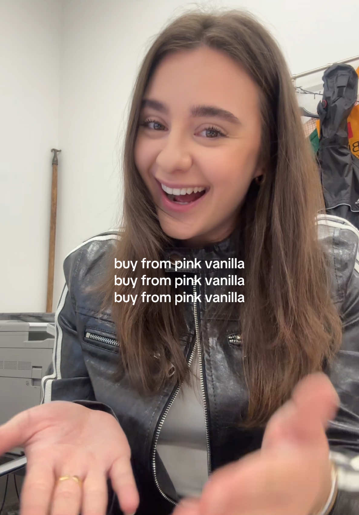 you heard it here first 😙 #newflame 