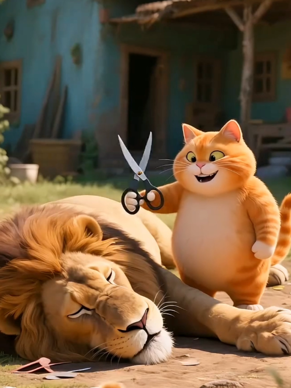 #creatorsearchinsights  #B B R Fact#kucing #catlovers#catlover #aiart#ai#aivideo#Funnycat#cartoon#funnyCatvideo#positivevibes  #kucinglucu#catsftiktok #aigenerated#lucu #fyp#kucingoren #kucinggemoy #kucingtiktok #kucingorange#oren#Foryou#viral