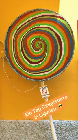 Ein Tag Cinqueterre in Ligurien. Schön war’s. 😎 #tik_tok #tik #fyp #viralvideos #reels #foryourpage 