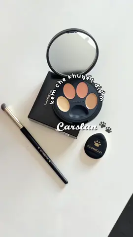 Kem che khuyết điểm 4 ô Carslan  #kemchekhuyetdiem #kemchekhuyetdiemcarslan  #carslan #ckd #carboxing #viral #laiuunbox 