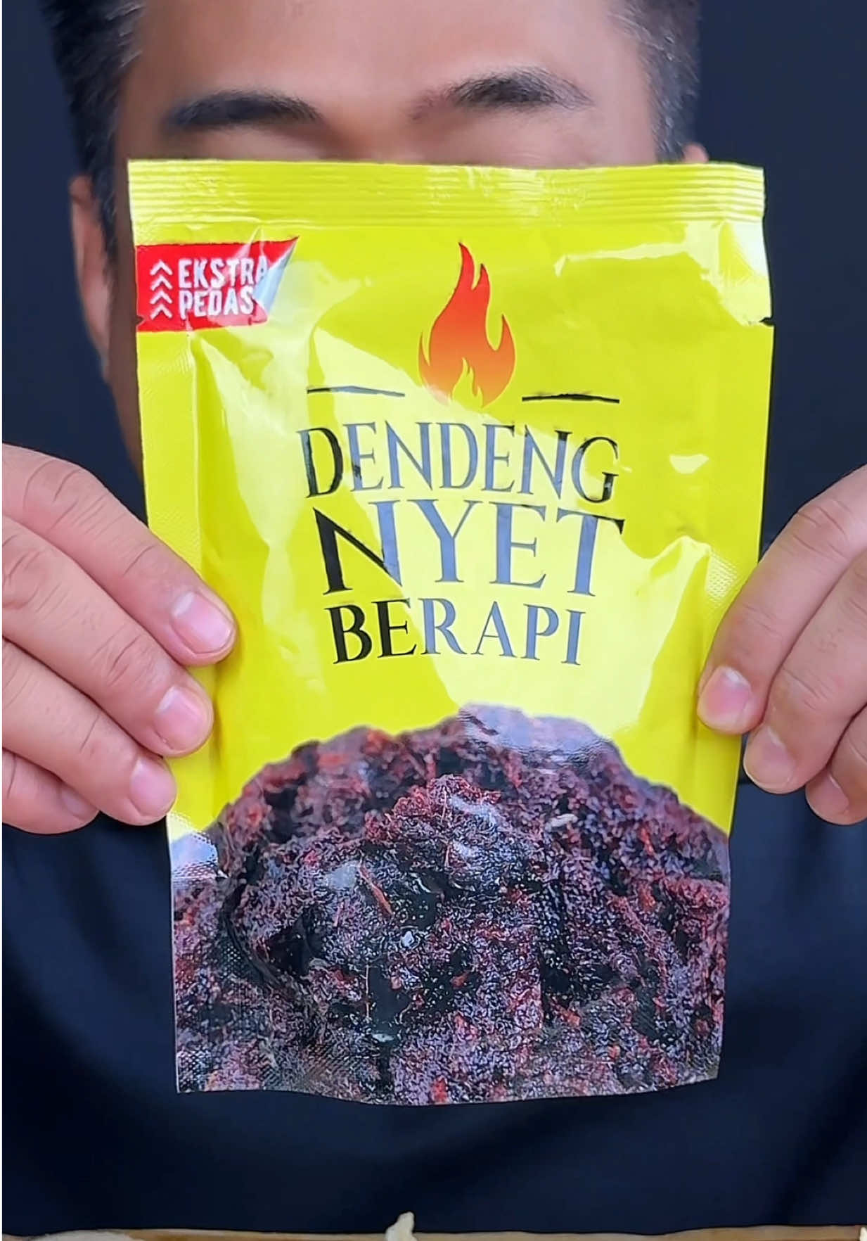 Nasi Padang + Dendeng Nyet Berapi Versi Pedas = 😭 Perfect  Grab Now - Rm15.90 Sahaja  (Direct dari Kilang Khairul Aming)