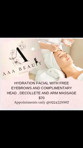 Hydration facial $70 only at AAA BEAUTY studio #appointmentsavailable #mothers #girls #beauty #newzealandpunjabi #papakura #tiktok #trending #punjabi #auckland #facial #newzealand 