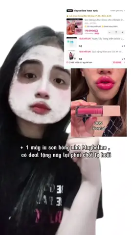 #maybeline #sonmaybeline 