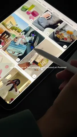 early bird gets the worm 🐛🦋 i love @pinterest 🤍 it’s my personal vision board  #microinfluencertiktok #contentcreatorsoftiktok #lifestylevlog #minivlogs #dayinmylifevlog #shoppinghauls #pinterestaesthetic #pinterestinspo #rebranding #manifestationtips #riseandshine #girlytok #girlyaesthetic #cleangirlaesthetic #girlygirl #selfcaretiktok 