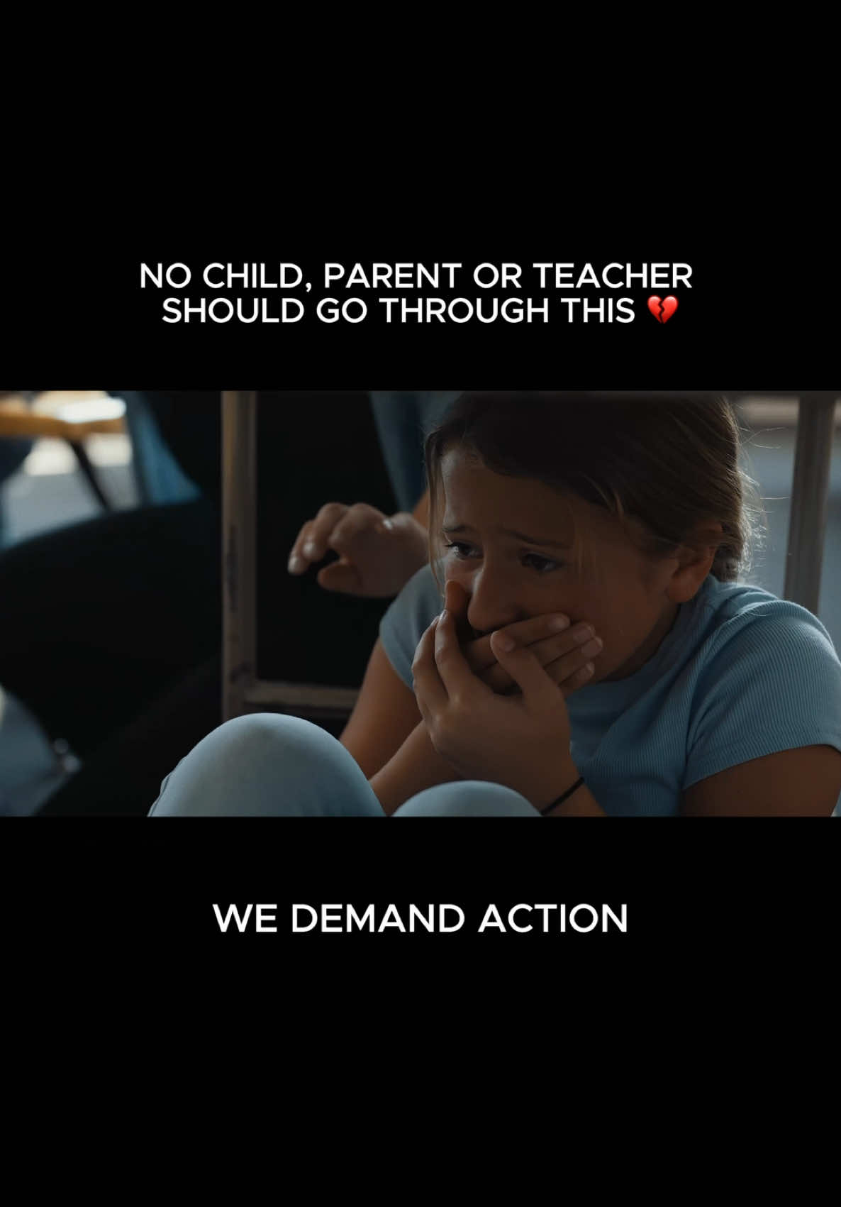 I wish we never had to make this song… When will things change?? 💔 #music #takemehome #saveourkids #protectthechildren #schoolshootingawareness #emotional #sadsong 