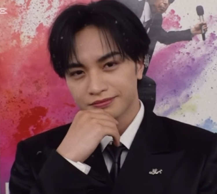 黒髪ケンティーだいすき。#中島健人#fyp