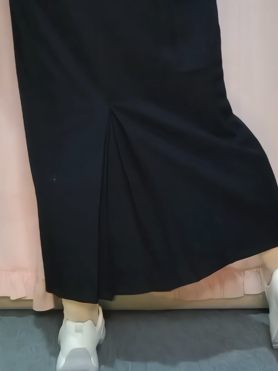 rok span super baguss, bahal gk menerawang sama sekali, anti kusut #rokspan #rokkerja #rokspanhitam #rokspanjumbo #rokwanita #rokspanmurah #fypage #rokkerjawanita 