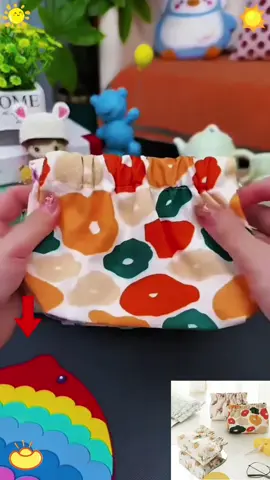 This shrapnel storage bag is very useful. Click the yellow car below to buy it.#fyp #foryow #goodthing #tiktokshop 