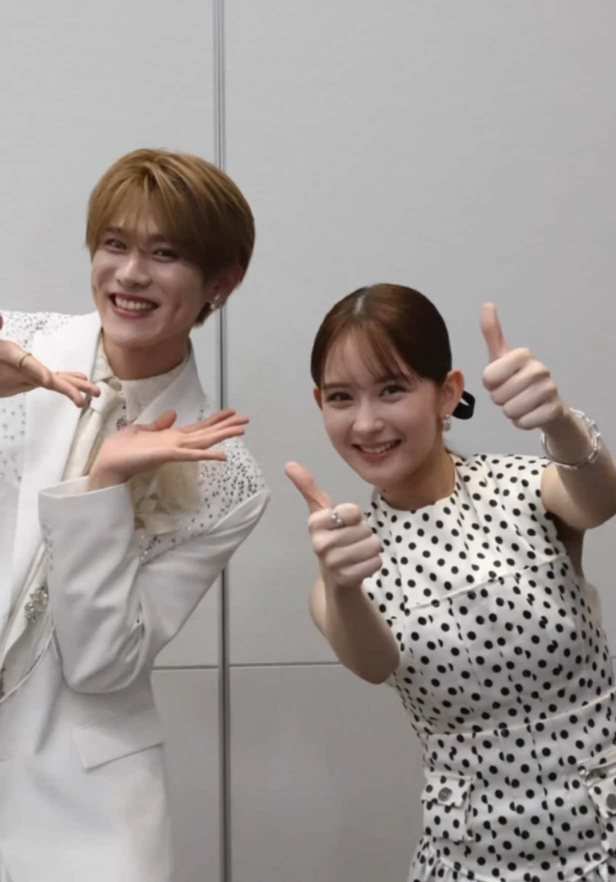 芽育ちゃんが踊ってくれたよー！😚 @映画『君がトクベツ』公式 #畑芽育 #映画君がトクベツ #君がトクベツ #君ベツ #LiKELEGEND #ライクレ #DXTEEN #DXTN #DXTEEN_TickTack #TickTackチャレンジ #大久保波留 #NALU #NewMusic