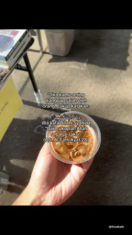 #fyp #foryoupage #fypシ゚viral #foryou #fypdonggggggg #quotesoftheday #reminder #islamicreminder #katakata #doa #sadstory 