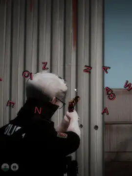 [just rp]  tangkep aku dong pakpol #kenzoinagawa #gta5 