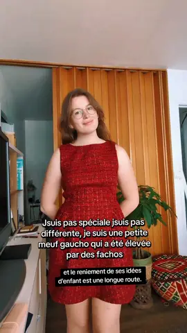 Pas très originale ... ☝️☺️