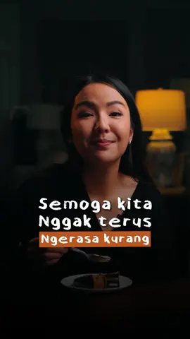 Kadang kita lupa...  bahwa ketenangan gak selalu datang dari lebih banyak.  Tapi dari hati yang percaya: “Kalau memang buat aku, gak akan kemana.” Kalau kamu juga lagi butuh tenang, tap ❤️ dan komen “cukup.” #CukupItuKaya #RezekiItuTenang #SlowLivingIndonesia #HidupLebihSadar 