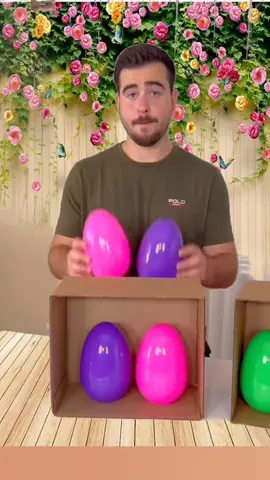 matching Easter eggs challenge #matching #easter #challenge #familygame 