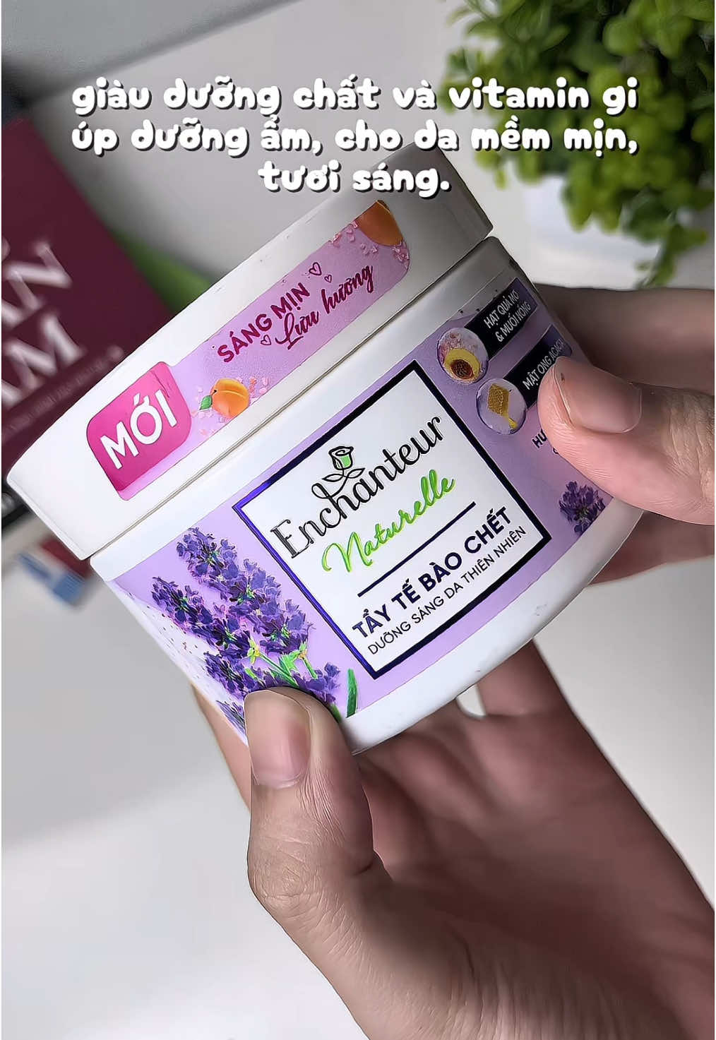 Tẩy tế bào chết Enchanteur  #taytebaochet #taytebaochetbody #taytebaochetenchanteur  #wiprongaygiadinh #tiktoksuperbrandday #tieunhat 