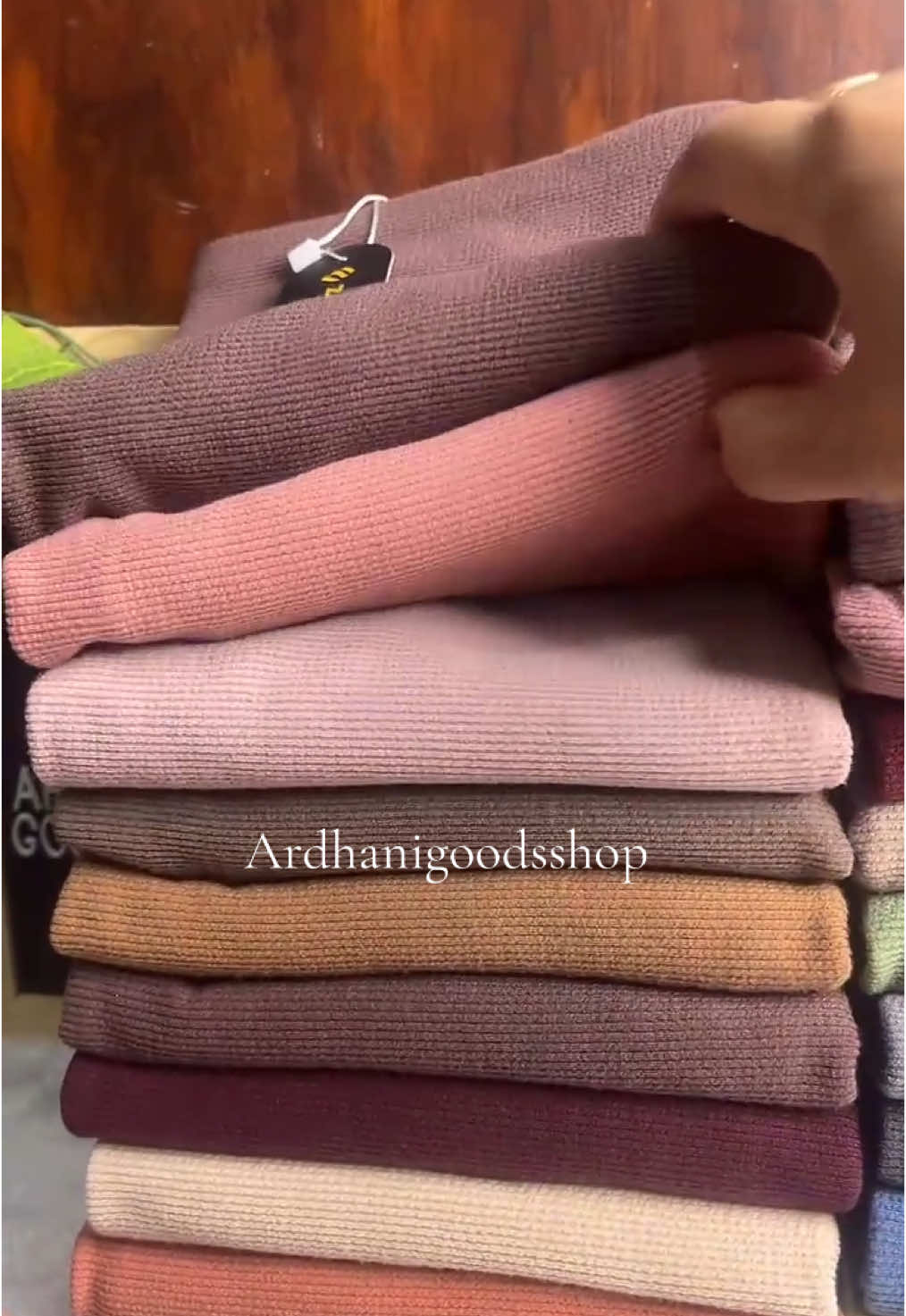 HIJAB BERGO KNIT PREMIUM #bergohijab #hijabinstan #rekomendasihijab #livehighlights #tiktoklive 