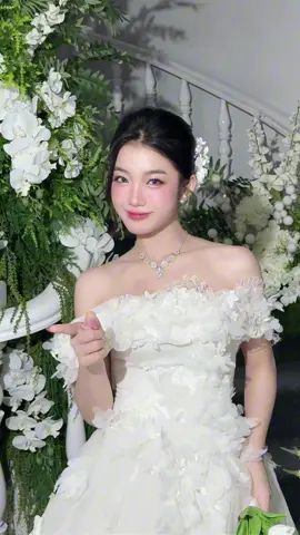 Khi cô dâu là idol tiktok #CapCut #makeupcodau #xuhuong #Donmakeup #makeupcantho #fypシ #65cantho #makeup #fyp 