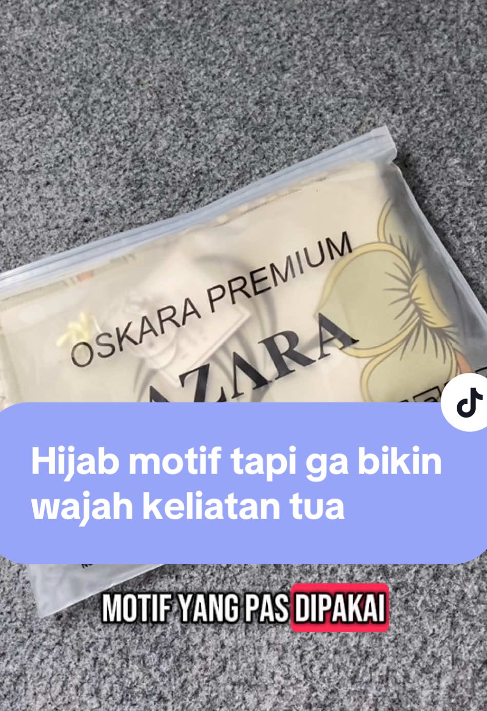 Hijab motif ini terbuat dari bahan vocal , adem dan jatuh . Pilihan motifnya banyak dan sudah free pouch juga #hijab #hijabmotif #hijabsegiempat #voalmotifpremium 