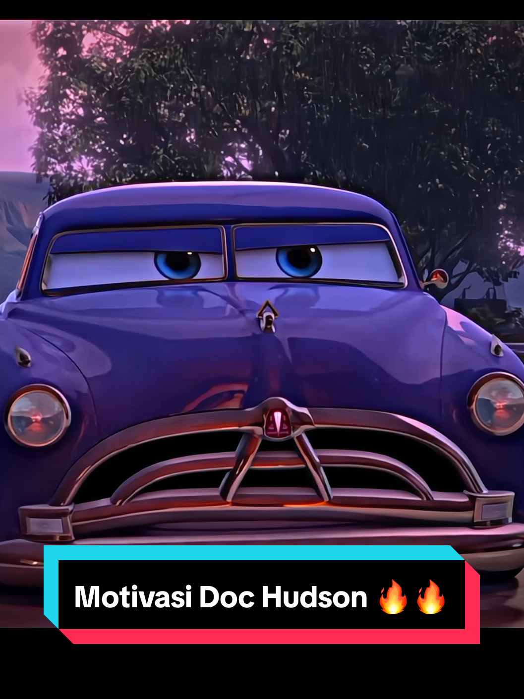 Kata kata Motivasi dari Doc Hudson🔥 #fyp #foryoupage #foryou #cars #cars2006 #dochudson #hudsonhornet #mcqueen #edit #nostalgia #xybca #DisneyPixar #rameinyuk #filmjadul 