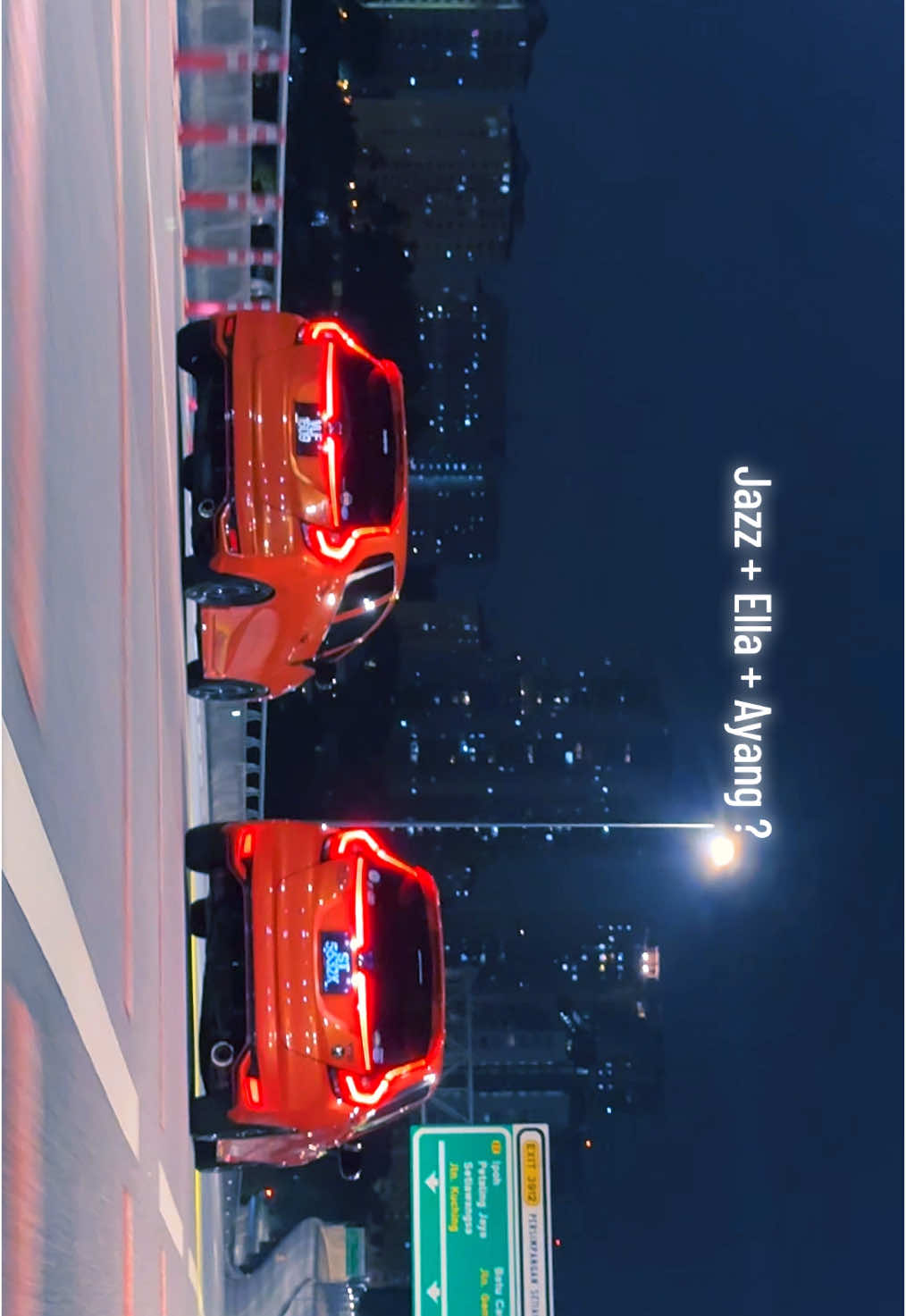 Dulu cuma mimpi. #gk5 #flrsjdm🎌 #hondafit #jazzgk5 #gk5malaysia #gk5indonesia #gk5thailand #jazzcarstyle #orangeasia🍊 