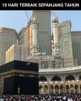 Sepuluh hari pertama bulan Dzulhijjah adalah sepuluh hari terbaik sepanjang tahun, waktu yang sangat mulia di sisi Allah di mana amal shalih dilipatgandakan dan pahala diluaskan. Pada hari-hari ini, umat Islam dianjurkan untuk memperbanyak dzikir seperti takbir, tahlil, dan tahmid, serta melakukan amalan utama seperti puasa sunnah, shalat tahajud, membaca dan mengkhatamkan Al-Qur’an, bersedekah, dan memperbaiki hubungan dengan sesama. Momentum ini merupakan kesempatan emas untuk menyucikan hati dari sifat buruk, iri, dengki, dan kelalaian, serta menggantinya dengan keikhlasan, ketundukan, dan semangat hijrah menuju kebaikan. Inilah saat yang tepat untuk menjadi pribadi baru yang lebih taat dan lebih dekat kepada Allah. https://masjidalfalahbenhil.com/blog/2025/05/26/puasa-sembilan-hari-pertama-di-bulan-zulhijjah-kajian-hadis-dan-ulama/ MAB (Masjid Al-Falah Benhil, Jakarta, Indonesia) Info Qurban 087711553344 - 085888886268 SAPI 1/7 3,6 Juta (>sapi 350-400 kg), KAMBING/DOMBA 3,6 juta (Kambing/domba >35-40 kg) www.masjidalfalahhbenhil.com Rek BSI. No.1002174606. An. Yayasan Masjid Alfalah 1002174606, bila sudah tranfer kirim Screen Shoot bukti bayar ke 085-88888-6568 087711553344 KOMUNITAS MAB Penggerak Kebaikan, Ilmu dan Iman https://chat.whatsapp.com/CHdxwdDzfFsGRwWXT6yJ5u #masjidalfalahbenhil #jakartamuslimyouth #islam #quran 