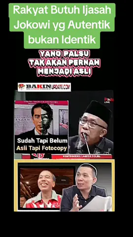 #Repost Terungkap, Rismon Sianipar Ternyata Pernah Di Dalam Laboratorium Forensik Mabes Polri #LawanKezholiman #gerindra #copotkapolri #tangkapjokowi #prabowosubianto 