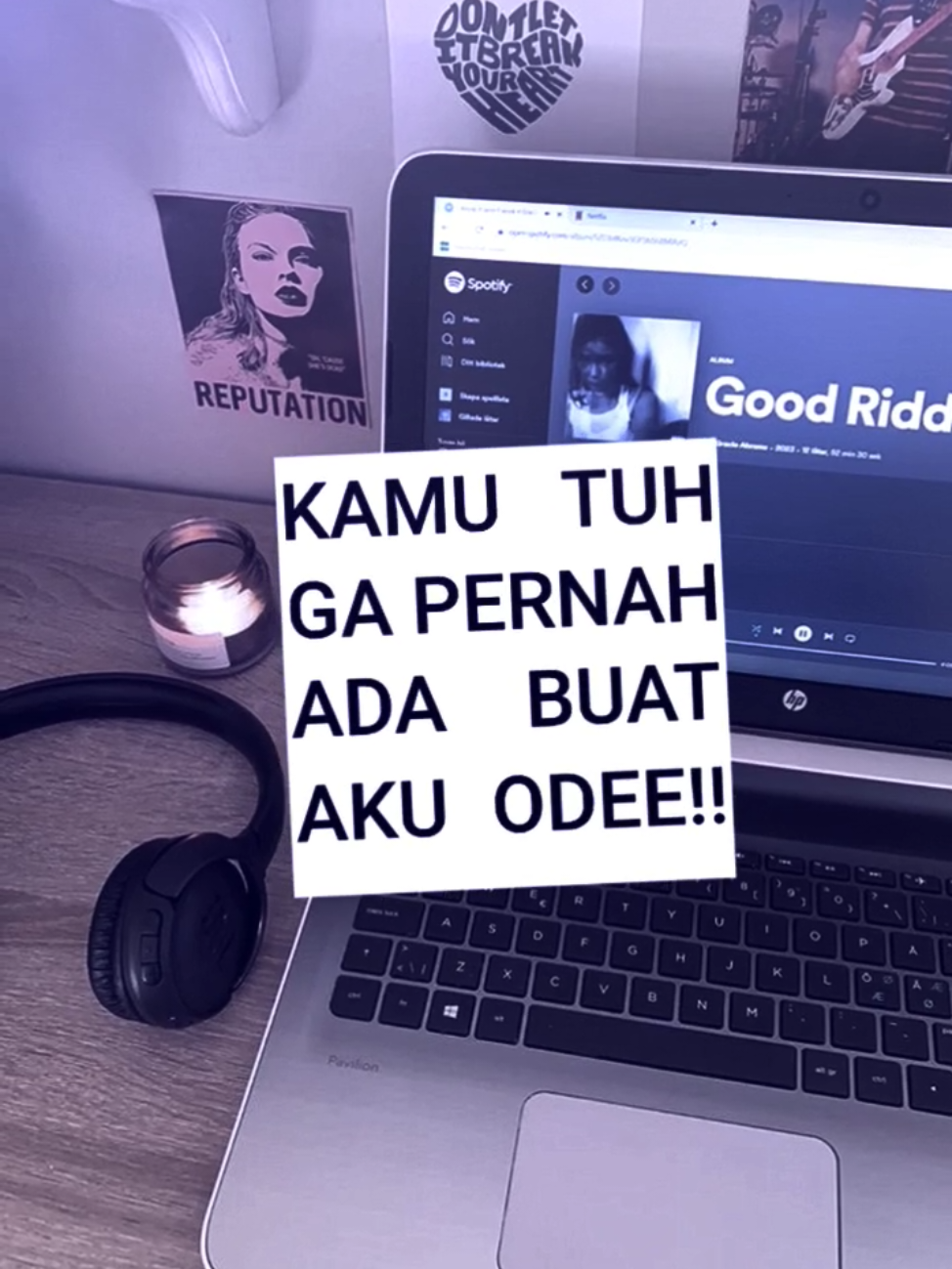 [ trend? kamu tuh ga pernah ada buat aku ode :) ] [ Versi CapCut?Cek Logo ] #ytnandapreset #nandaapreset #CapCut 