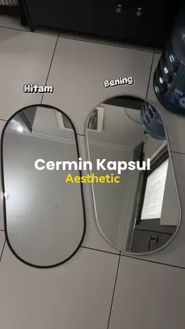 Yang gratis ongkir mending langsung di checkout sih  #cerminaesthetic #cermin #cermindinding #cerminkapsul #cerminkaca 