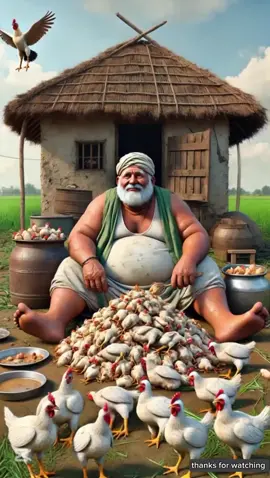 কাঁচা মুরগি খাওয়া রাক্ষস #ti̇ktok  #short 