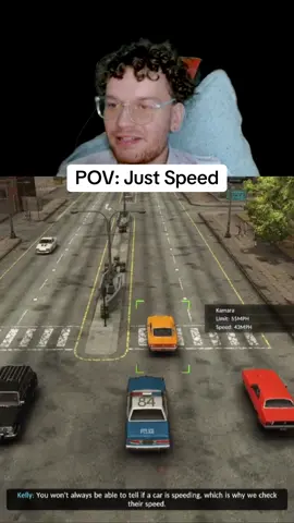 POV: Just Speed #theprecinct #gaming 