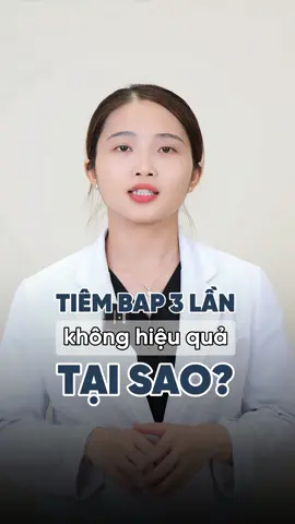 Tại sao tiêm BAP 3 lần vẫn không hiệu quả?  #beautytok #filler #BlingKim #fyp #thammy  #bienchungthammy #phuthuytrehoa #phuthuycanchinh #thietkevataokhoikhuonmat #blingkim #blingkimaesthetic #filler #canchinhkhuonmat #canchinhfullface #fullfacefiller #canchinhfullface