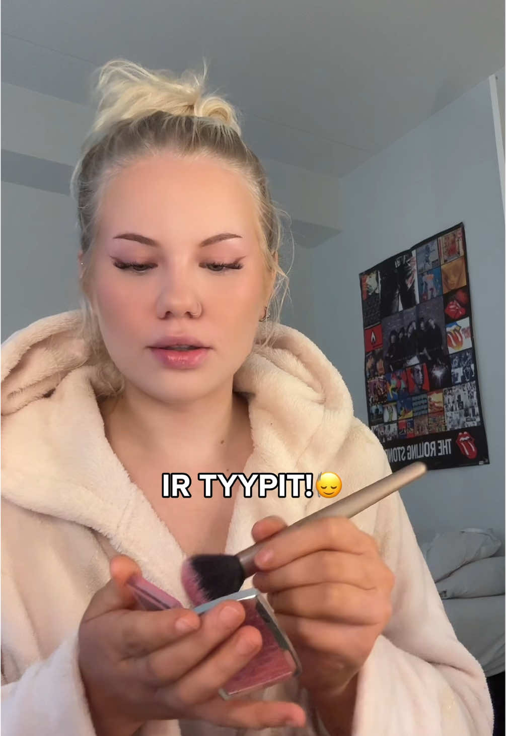 help a girl out 🥹 #grwm #itseruskettava 