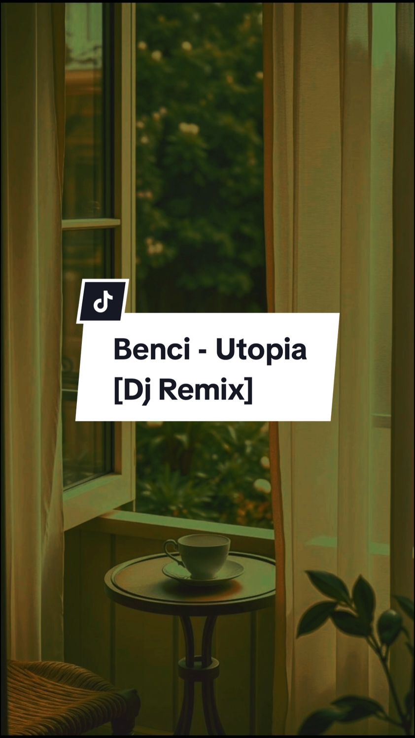 udah ikutan trend sound ini belum? #benci #utopia #djremix #templatelirik #fypageシ #fyp #CapCut 
